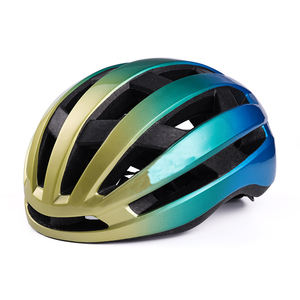 Más ahorro de fábrica personalizado integralmente molde <span class=keywords><strong>casco</strong></span> montaña carretera Luna <span class=keywords><strong>casco</strong></span> <span class=keywords><strong>bicicleta</strong></span> <span class=keywords><strong>casco</strong></span> Gorra estilo - Product Image 2