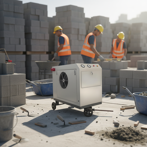 Générateur de béton mousse au <span class=keywords><strong>prix</strong></span> le plus bas, grand débit, préfabrication, générateur de béton mousse facile à utiliser - Product Image 1