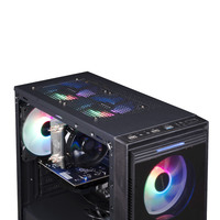 Komputer Desktop Kantor XIAWEI Murah AMD 3000G 3.5Ghz Ddr4 8G 240G Ssd