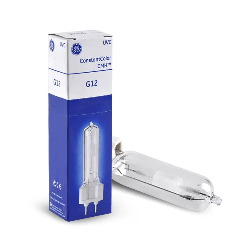 GE-CMH G12 G8.5 35W 70W 150W Hci Cmh Lamp CDM-T Spoor Spotlight Groeien Gloeilamp Keramische Metalen halide Lampen