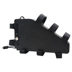 Аккумулятор для велосипеда, 2500 Вт, 3000 Вт, 5000 Вт, 8000 Вт, 48 В, 52 В, 60 В, 72 В, 20 А/ч, 28,8 А/ч, 30 А/40 А/ч, треугольный Аккумулятор для электровелосипеда - Product Image 5