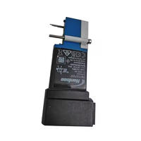 Vanne de contrôle de débit proportionnel hydraulique automatique mécanique Nordsons 7157157 pour colle thermofusible
