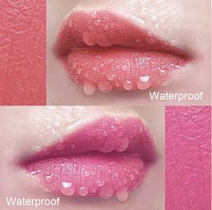 Brillo Labial Líquido Vegano de Venta Caliente, Maquillaje de Marca Privada, Lápiz Labial Impermeable de Larga Duración, Cosméticos, Brillo Labial Transparente con Destellos - Product Image 5