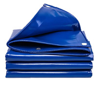 Rouleaux de bâche en polyester à séchage rapide, imperméables, pour camions, en PVC, échantillons acceptables, vente chaude