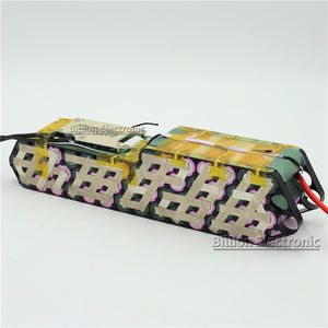 10S5P 36V 17.5Ah 맞춤형 배터리 팩 35E 딥사이클 18650 리튬이온 배터리 전기자전거 E-바이크 - Product Image 6