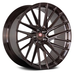 Rines de Aleación de Aluminio Forjados a Medida HRW PROJECT para Autos de Carreras, Serie 18-20, 100mm PCD, 25/30/35mm, 5x120, Garantía de 3 Años - Product Image 1