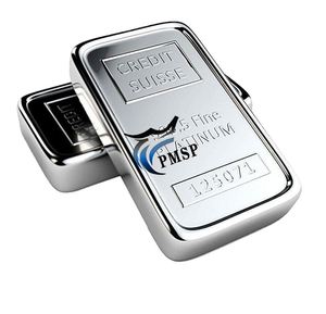 Disco de Platino de Alto Rendimiento PMSP, Lingote de Platino para Objetivo de Crisol - Product Image 2