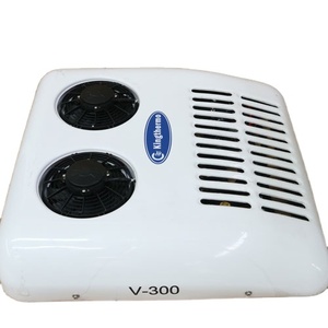 V-300 Van Đơn Vị Làm Lạnh Cho Xe Tải Nhanh Chevrolet Lot - Product Image 1