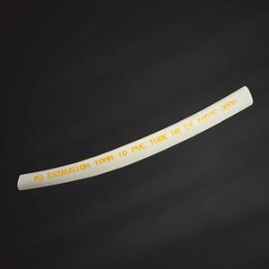 Tubo de PVC resistente al calor de 10mm Mangas de cable de aislamiento eléctrico flexible Múltiples colores 105 grados 300V Hecho de material PP - Product Image 3