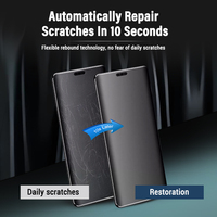 Nouvel arrivage AF Auto Repair Hydrogel TPU Protecteur d'écran Anti-rayures Anti-éblouissement Film de protection pour Samsung Galaxy Z Fold3 5G