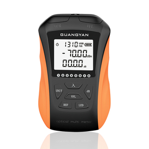 Thiết bị quang cầm tay đa chức năng 4 trong 1 Y8 tích hợp máy đo công suất quang và đèn phát quang (VFL) 15mW 20mW 30mW, có thể sạc lại - Product Image 1