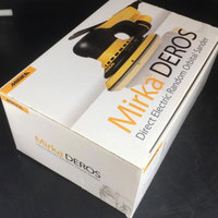 Direct électrique Auto tôle peinture en aérosol élimination de la rouille meuleuse polisseuse OEM ponceuse orbitale aléatoire disque abrasif