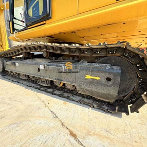 Excavadora Komatsu Original Japonesa de 45 Toneladas PC450, Excavadora Hyundai de Segunda Mano en Venta, Excavadoras Usadas - Product Image 2