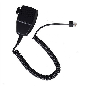 Radio mobile analogique VHF/UHF MDC1200 25W 45W, radio mobile GM3688 longue portée haute puissance, talkie-walkie pour voiture - Product Image 6