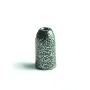 Pesas de gusano de tungsteno para pesca, aparejos de pesca de lubina, jigs de tungsteno - Product Image 1