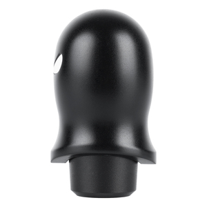 Poignée de levier de vitesses de voiture en ABS et alliage d'aluminium, modèle noir YC-PDT0227 - Product Image 1