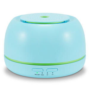Hot Promotion Portable <b>USB</b> Plastic Household 300ml Bedroom Ultrasonic Aroma Diffuser <b>Plug</b>-in Anti-Burn Dry <b>with</b> Timing Function - Product Image 5