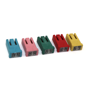 Bloc explosif robinet étanche Marine 12V 12 voies lame Auto <span class=keywords><strong>automobile</strong></span> support relais boîte voiture 125A voiture fusibles pour Mercedes Benz - Product Image 4