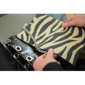 Borsa artigianale di alta qualità in stile Vintage da donna borse a tracolla con patta materiali sostenibili per pendolari per tutte le stagioni - Product Image 4