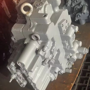Suku Cadang Mesin Konstruksi Berkualitas Tinggi <span class=keywords><strong>EX120</strong></span>-5E Suku Cadang <span class=keywords><strong>Excavator</strong></span> Katup Kontrol Utama - Product Image 1