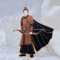 Badge de dessin animé mignon, émail doux et dur, épingles personnalisées, logo métallique, épingles de drapeau personnalisées des Émirats arabes unis et d'Arabie saoudite, épingles de revers en forme d'abeille, souvenir cadeau