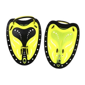 Paletas de natación para <span class=keywords><strong>manos</strong></span> Entrenamiento de natación Ajuste de potencia para adultos Equipo de aleta de paleta de natación - Product Image 3