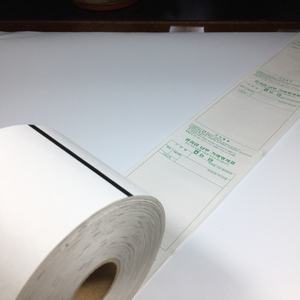 Papel Térmico de una Sola Capa de 65 mm x 400 m, 58 Gramos, Papel para Cajeros Automáticos/Cajas Registradoras - Product Image 5