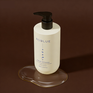 ROBLUE เดอะ พรีเมี่ยม เบบี้ มายด์ แชมพู 300 มล. แชมพูสูตรอ่อนโยนสำหรับเด็ก ใช้ได้ทุกวัน ช่วยให้ผมนุ่มสลวย แชมพูเด็กเกาหลี สำหรับเด็กวัยเตาะแตะ - Product Image 1