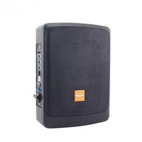 Basse professionnelle de 6X9 pouces RC OEM OEM Nouveau style Audio de voiture Subwoofer actif 12V Subwoofer mince actif sous le siège pour voiture