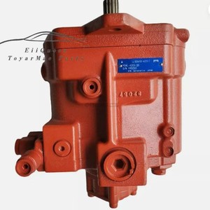 Pompe à piston hydraulique Kyb B0610-42013, déplacement 180 cm³, entraînement moteur, fabrication japonaise - Product Image 3