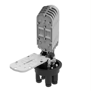 144 Cores Glasvezelkabel Splits Aansluitdoos Kabel Sluiting Apparatuur Met Beschermende Behuizing - Product Image 3