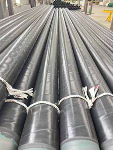 ท่อเหล็กเคลือบ 3LPE คุณภาพสูง ป้องกันการกัดกร่อน พร้อมปลายตัดเฉียง สำหรับท่อส่งน้ำมันและก๊าซ - Product Image 6