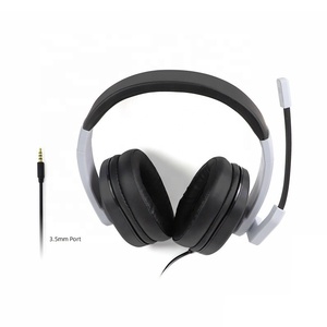 TY-1802 <span class=keywords><strong>casque</strong></span> filaire pour PS5 <span class=keywords><strong>casque</strong></span> avec Microphone écouteur universel Compatible avec PS4/Switch/ONE/360/PC - Product Image 2