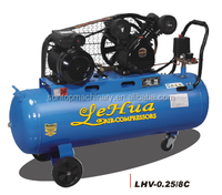 Compresor de Aire de Correa de 230V, 2hp, 3hp, 4hp, 100L, 150L, 200L, al Mejor Precio de LEHUA