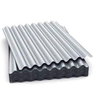 Tôles de <span class=keywords><strong>toiture</strong></span> <span class=keywords><strong>en</strong></span> fer ondulé galvanisé 4,2m-4,8m Épaisseur 0,6 - Product Image 6