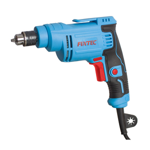 สว่านกระแทก FIXTEC 350W 10 มม. แรงบิดสูง 35 นิวตันเมตร รุ่น FED35002 - Product Image 4