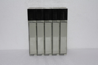 Nouveau lot original de 5 modules factices 140XCP51000 avec couvercle