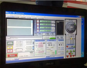 19% Discount 5 Axis Saw Bridge 1632 2040 CNC 5axis Saw Professional Wet Tile Stone Cutter Granite Cutting <b>Machine</b> - Product Image 2