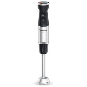 Quickchef+ Batidora de Inmersión 1000W Plateada y Negra con Picador, Batidor y Vaso Medidor - Product Image 2