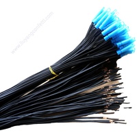 Allumeur Électrique 1m Allumage Ematch 2m 30cm Allumage E-Match Talon Système de Tir de Feux d'Artifice Fusée Allumeur de Fusibles Pyrotechnique