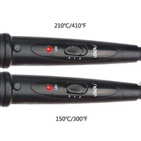 Fer à Friser pour Cheveux en Fer à Friser, onduleur
