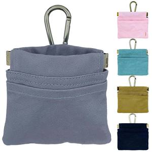 Free sample Custom Logo Pet <b>Treat</b> <b>Pouch</b> Reward Bag Food Container Feed <b>Dogs</b> Poop Bag Holder For Training Walking Clip On Leash - Product Image 1