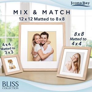 Wholesale Minimalist Wood Picture <b>Frames</b> Multi-Size Photo <b>Frames</b> For Wall Hanging Desktop Living Decor Document Display - Product Image 6