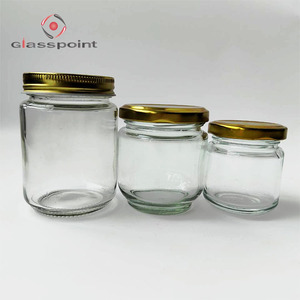 <span class=keywords><strong>Petit</strong></span> <span class=keywords><strong>pot</strong></span> en verre en gros à moindre coût, mini bocaux en verre <span class=keywords><strong>pour</strong></span> la <span class=keywords><strong>confiture</strong></span>, utilisation d'hôtel - Product Image 3
