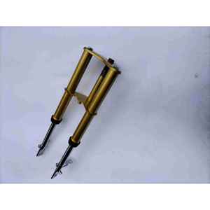 Manufacturer Supplied Off-Road <b>Motorcycle</b> Parts CRF50 Front Forks Shock Absorbers <b>Steering</b> Gear - Product Image 2