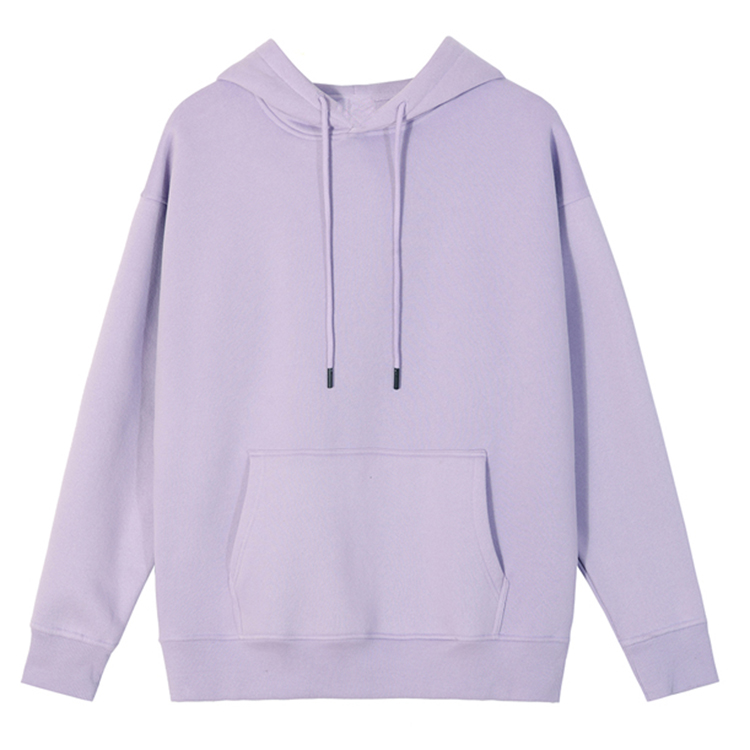 Taro Violet Sweats à capuche
