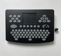 Imprimante jet d'encre semi-automatique reconditionnée D pour A400 avec tête d'impression DX5 pour l'impression d'étiquettes sur Flex, garantie 1 an
