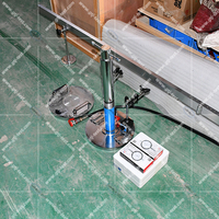 Testeur de charge de plaque pour essais sur site de sols 30kN 50kN 100kN Prix