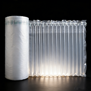 Rollo de Columna de Aire Reforzado Guanhong Profesional de 56cm*120m para Embalaje de Productos Frágiles - Product Image 1
