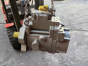 ชุดปั๊มไฮดรอลิกหลักสำหรับรถขุด Hitachi EX650 EX700 EX750 EX800 EX870 EX1100 EX1200-3 รุ่น K3V280SH อะไหล่รับประกัน 3 เดือน - Product Image 5